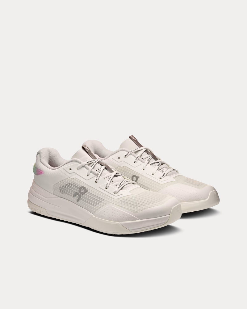 On Running The Roger ADV Z5 White / Ivory Tennis Shoes - 3