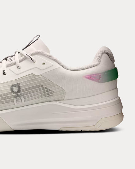 On Running The Roger ADV Z5 White / Ivory Tennis Shoes - 5