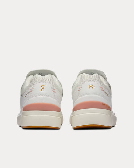 On Running The Roger Centre Court White / Woodrose Low Top Sneakers - 3