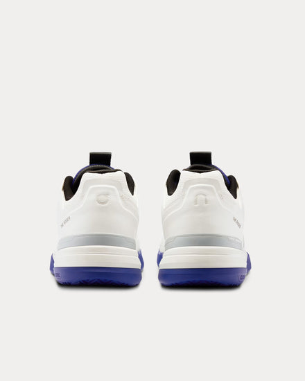 On Running The Roger Clubhouse Pro Undyed / Indigo Low Top Sneakers - 3