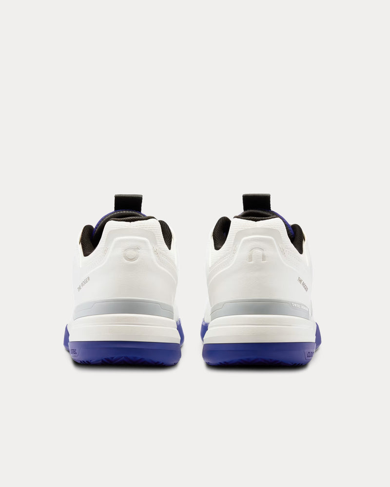 On Running The Roger Clubhouse Pro Undyed / Indigo Low Top Sneakers - 3