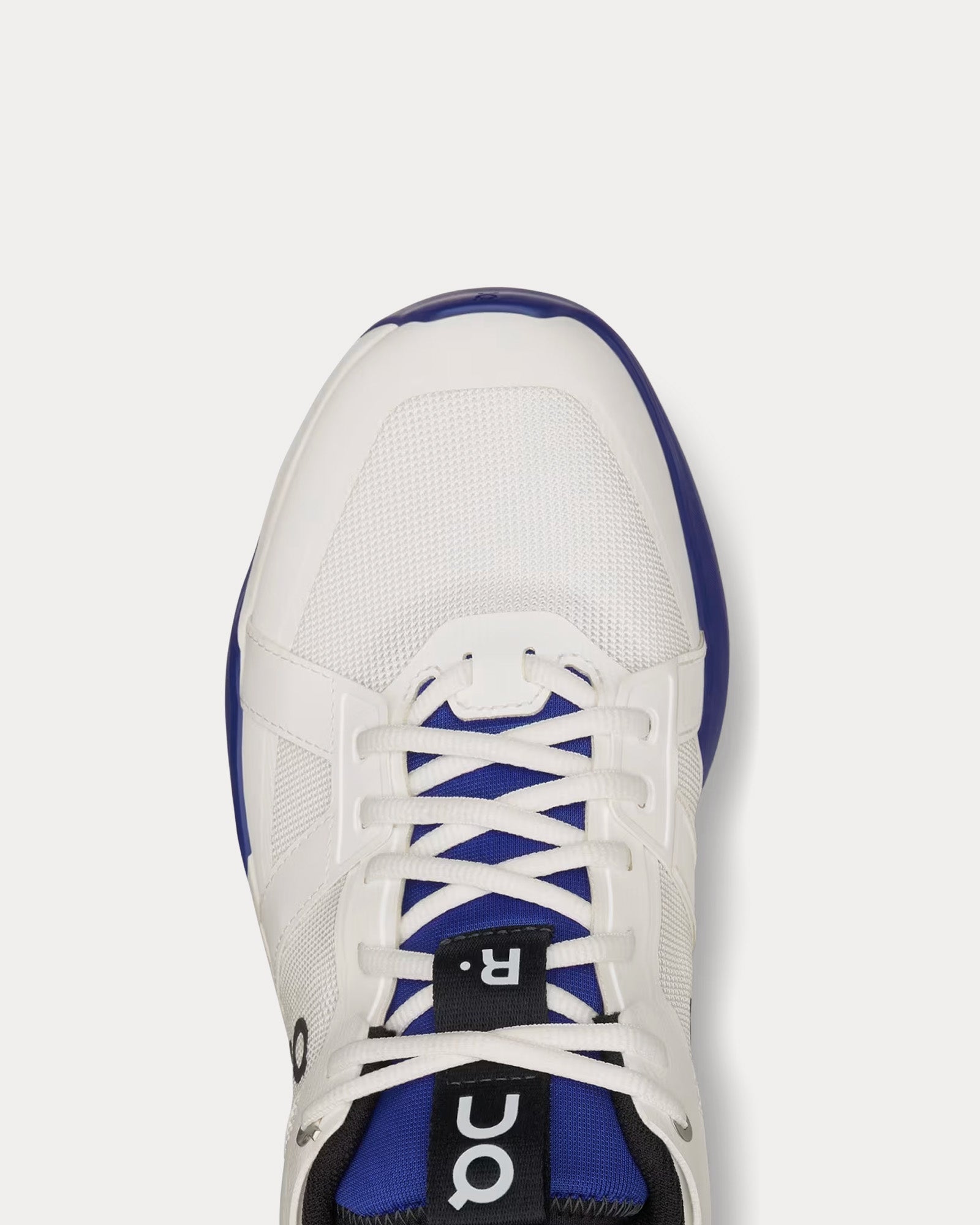 On Running - The Roger Clubhouse Pro Undyed / Indigo Low Top Sneakers
