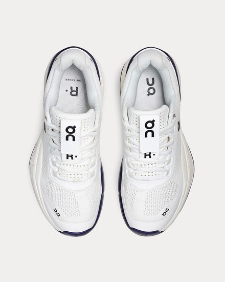 On Running The Roger Pro White / Acai Low Top Sneakers - 2