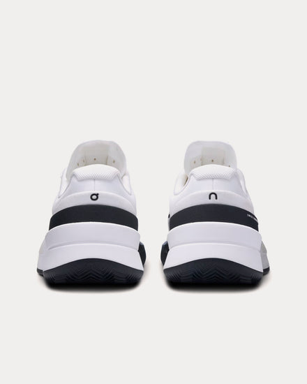 On Running The Roger Pro 2 Clay White / Black Tennis Shoes - 3