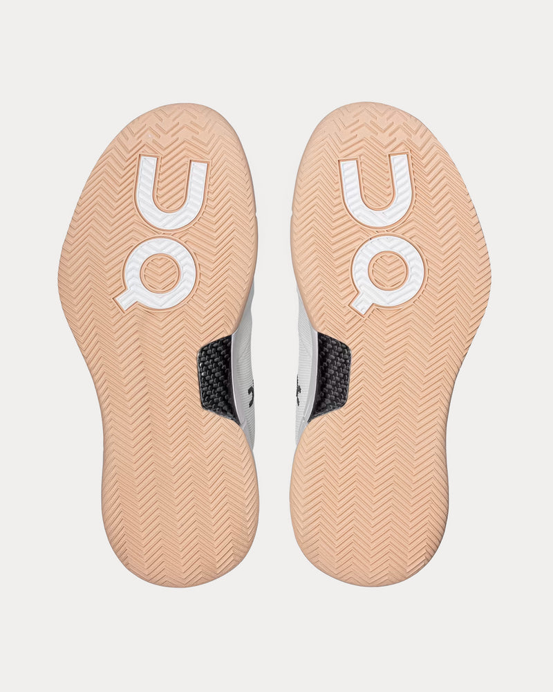 On Running Women's The Roger Pro Clay White / Savannah Low Top