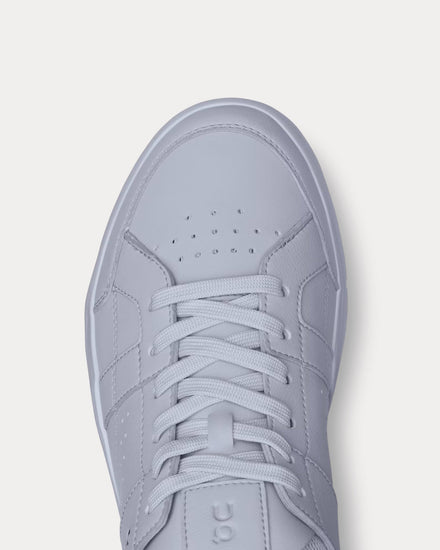 On Running The Roger Clubhouse Heather Low Top Sneakers - 4