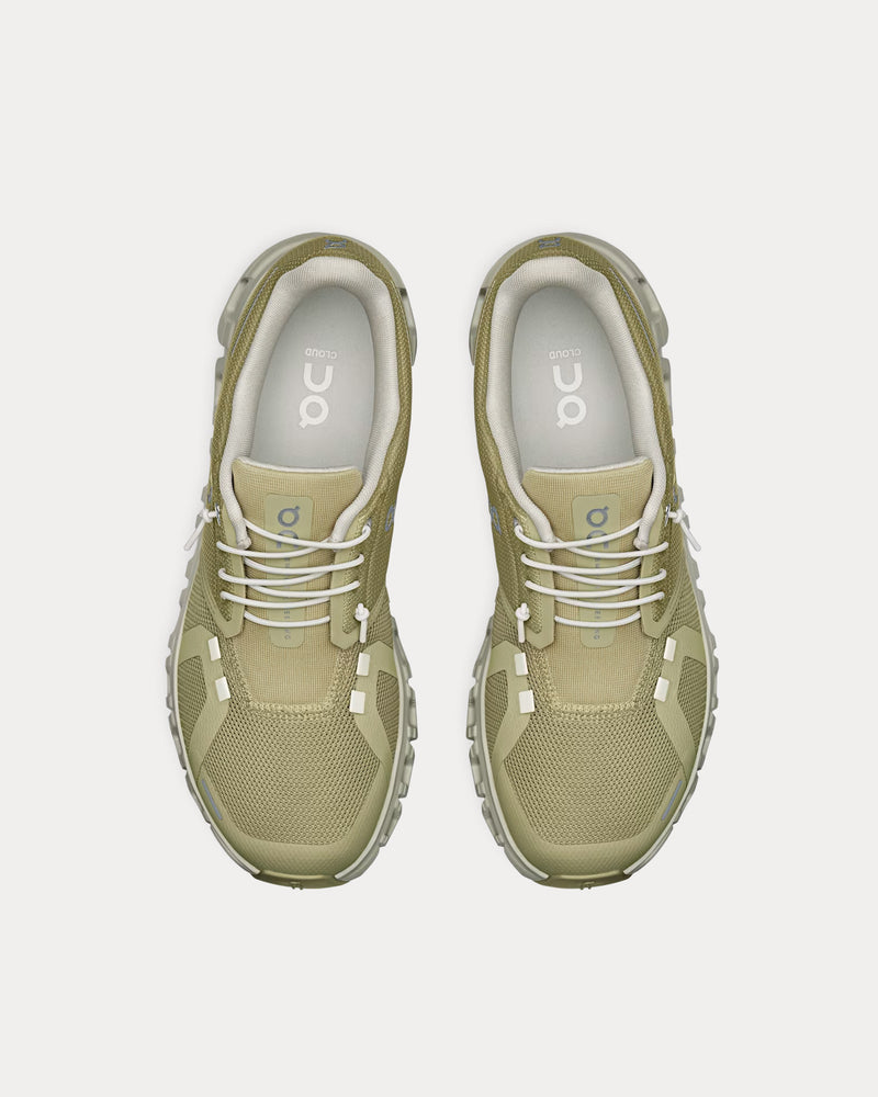 On Running Cloud 6 Caper / Ice Running Shoes - 2