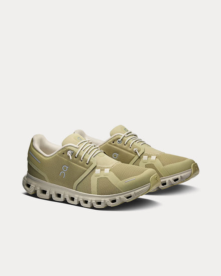 On Running Cloud 6 Caper / Ice Running Shoes - 3