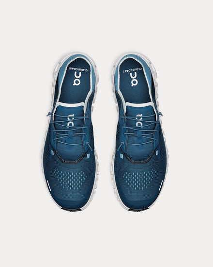 On Running Cloud 6 Coast Tempest / Niagara Running Shoes - 2