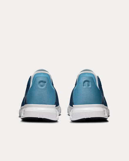 On Running Cloud 6 Coast Tempest / Niagara Running Shoes - 4