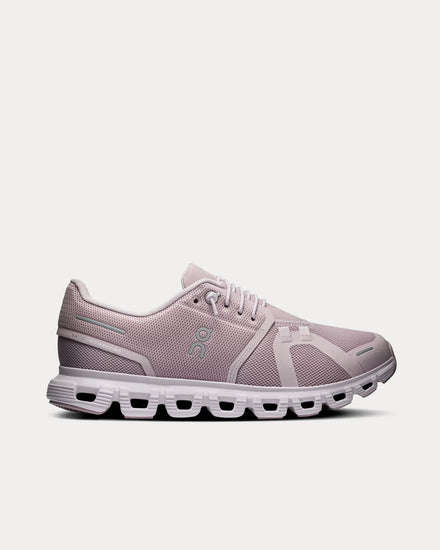On Running Cloud 6 Mauve / Orchid Running Shoes - 1