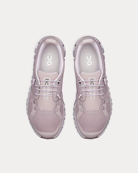On Running Cloud 6 Mauve / Orchid Running Shoes - 2