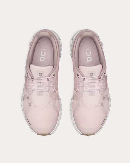 On Running Cloud 6 Orchid / Fade Low Top Sneakers - 2