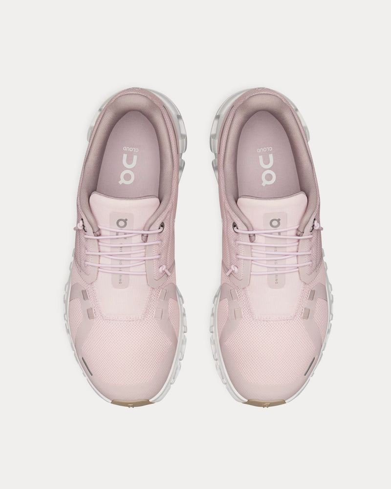 On Running Cloud 6 Orchid / Fade Low Top Sneakers - 2