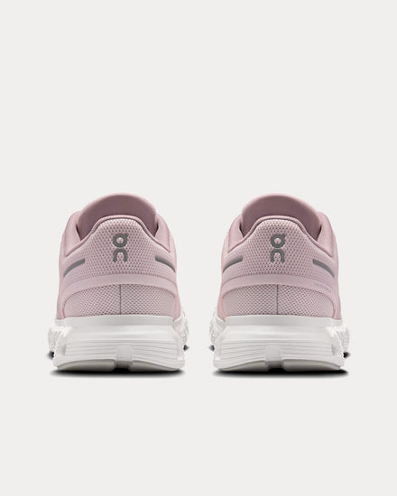 On Running Cloud 6 Orchid / Fade Low Top Sneakers - 4