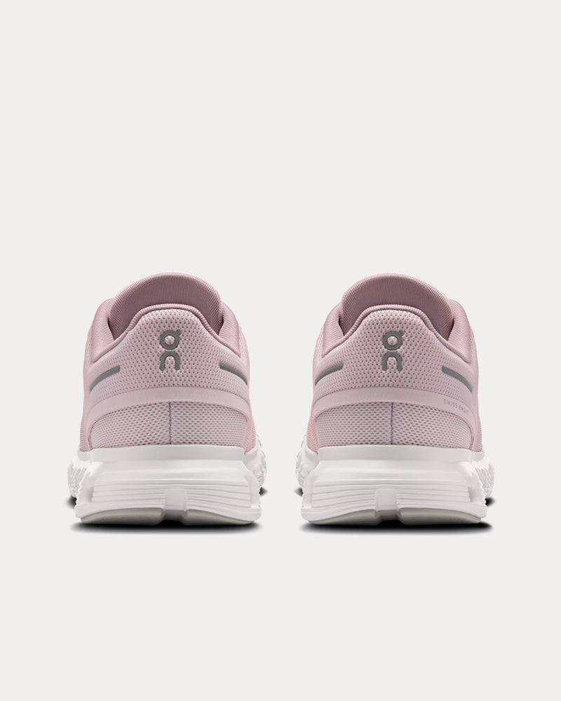 On Running Cloud 6 Orchid / Fade Low Top Sneakers - 4