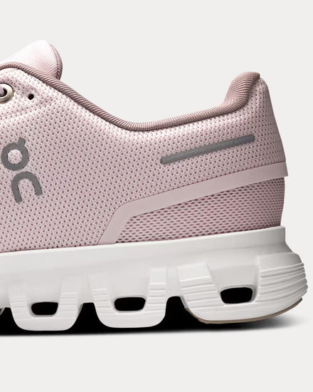 On Running Cloud 6 Orchid / Fade Low Top Sneakers - 5