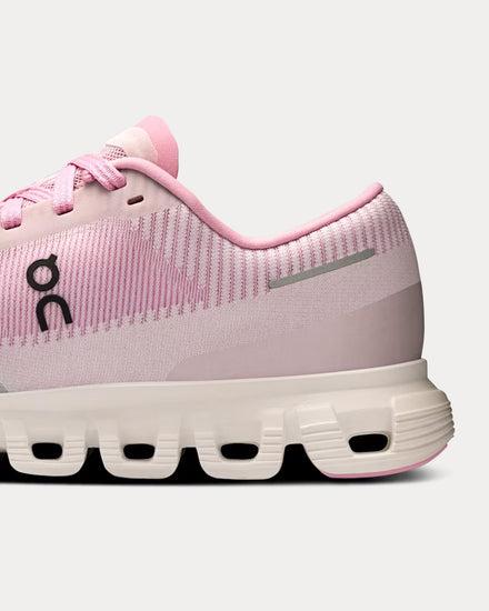 On Running Cloud 6 Push Honeydew / Petal Running Shoes - 5