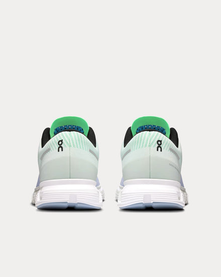 On Running Cloud 6 Push Horizon / Honeydew Running Shoes - 3