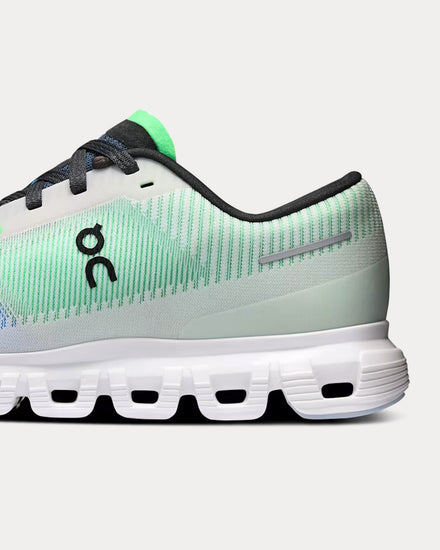 On Running Cloud 6 Push Horizon / Honeydew Running Shoes - 4