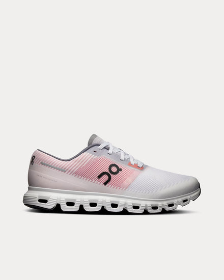 On Running Cloud 6 Push Lavender / Red Running Shoes - 1