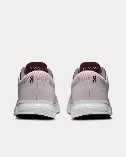 On Running Cloud 6 Push Lavender / Red Running Shoes - 4