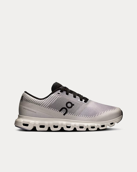 On Running Cloud 6 Push Lilac / Black Running Shoes - 1