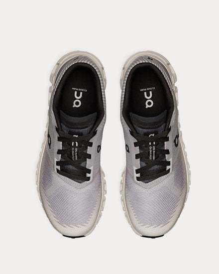 On Running Cloud 6 Push Lilac / Black Running Shoes - 2