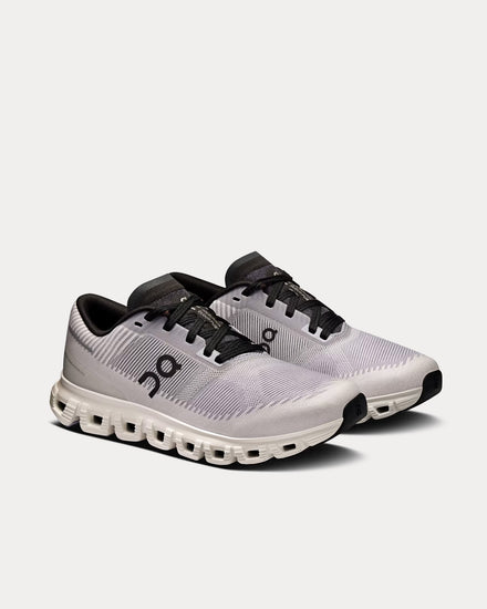 On Running Cloud 6 Push Lilac / Black Running Shoes - 3