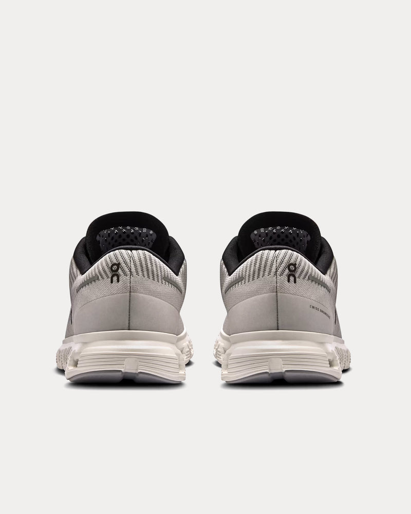 On Running Cloud 6 Push Lilac / Black Running Shoes - 4