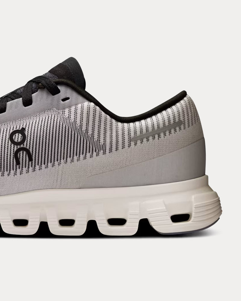 On Running Cloud 6 Push Lilac / Black Running Shoes - 5