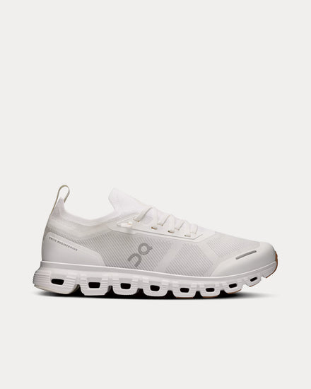 On Running Cloud 6 Versa White / White Low Top Sneakers - 1