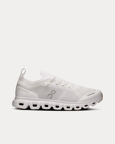 On Running Cloud 6 Versa White / White Low Top Sneakers