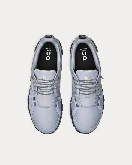On Running Cloud 6 WP Alloy / Wolf Running Shoes - 2