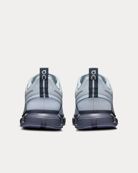 On Running Cloud 6 WP Heather / Metal Running Shoes - 4