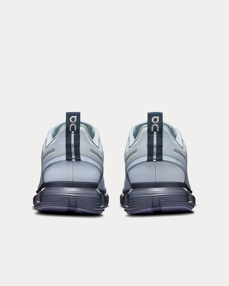 On Running Cloud 6 WP Heather / Metal Running Shoes - 4