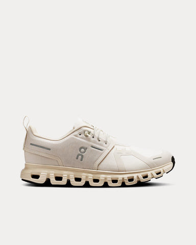 On Running Cloud 6 WP Cream / Pearl Running Shoes