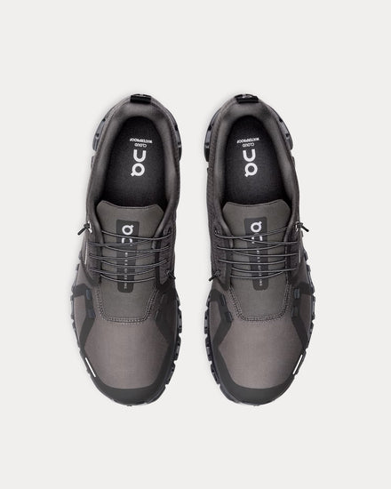 On Running Cloud 6 WP Thorn / Black Running Shoes - 2