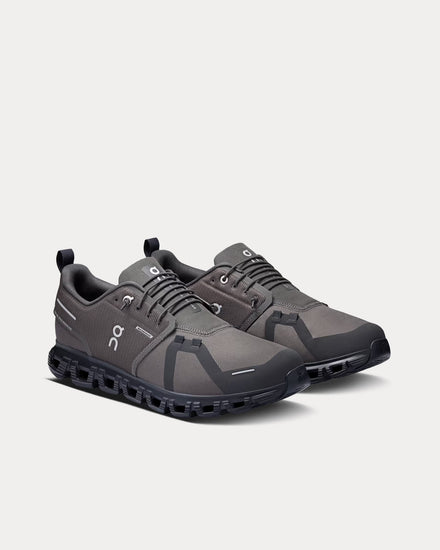 On Running Cloud 6 WP Thorn / Black Running Shoes - 3