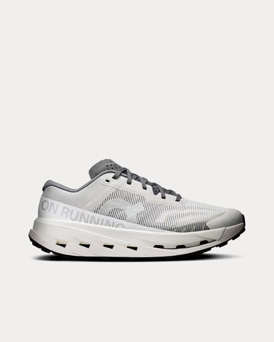 On Running Cloudultra 3 Rock / White Running Shoes