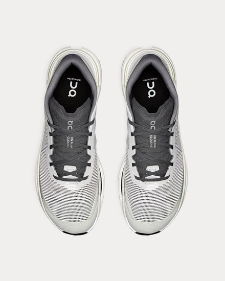 On Running Cloudultra 3 Rock / White Running Shoes - 2