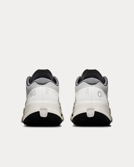 On Running Cloudultra 3 Rock / White Running Shoes - 4