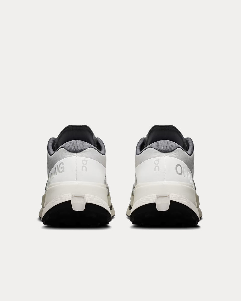 On Running Cloudultra 3 Rock / White Running Shoes - 4
