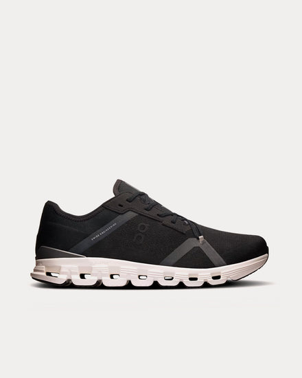 On Running Cloud X 4 AD Black / Asphalt Running Shoes - 1