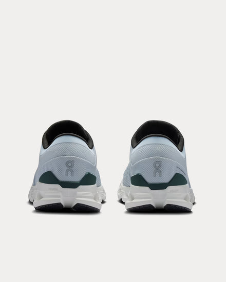 On Running Cloud X 4 Glacier / Stone Running Shoes - 4