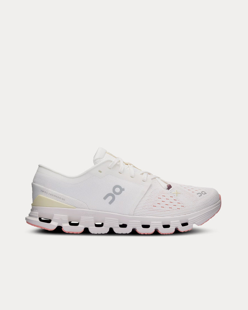 On Running Cloud X 4 Ivory / Sand Running Shoes - 1