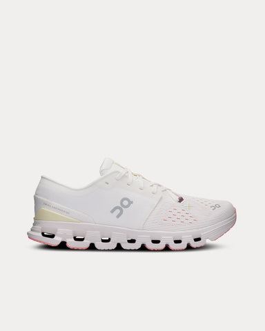 On Running Cloud X 4 Ivory / Sand Running Shoes