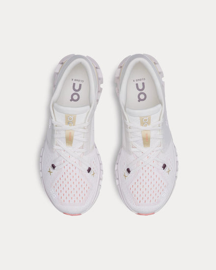 On Running Cloud X 4 Ivory / Sand Running Shoes - 2