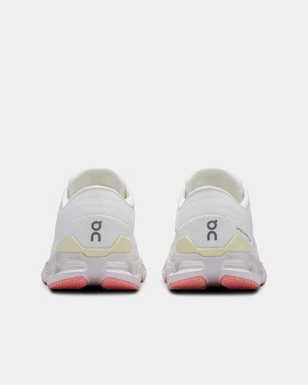 On Running Cloud X 4 Ivory / Sand Running Shoes - 4