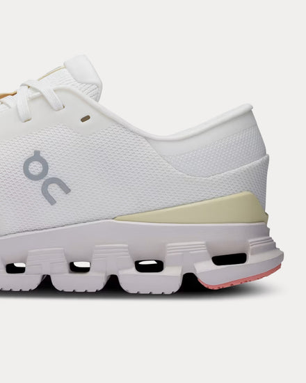 On Running Cloud X 4 Ivory / Sand Running Shoes - 5